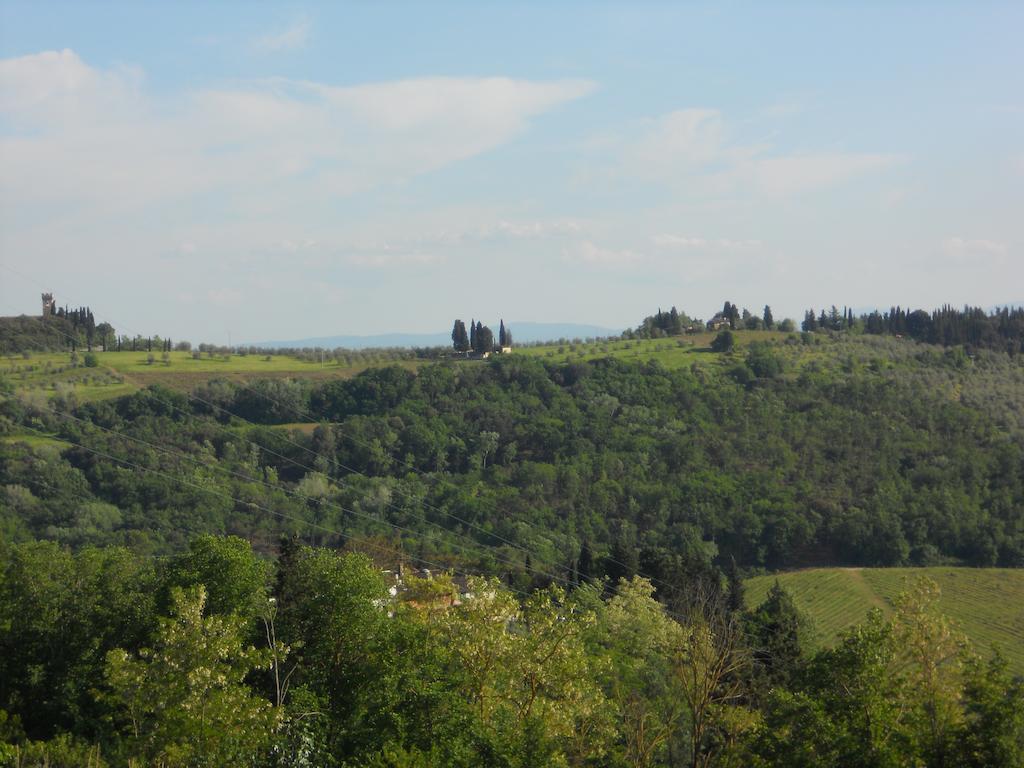Appartamento Old England In Chianti Montespertoli Room photo